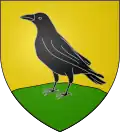 Coat of arms of Aubiet
