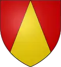 Coat of arms of Aureville