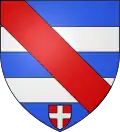 Coat of arms of Avressieux
