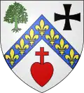 Coat of arms of Beaufou