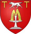 Coat of arms of Bellot