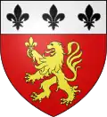 Coat of arms of Bessan