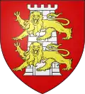 Coat of arms of Beuzeville