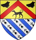 Coat of arms of Bignan