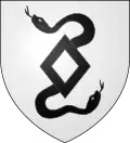 Coat of arms of Bitche