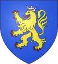 Coat of arms of Bormes-les-Mimosas