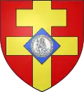 Coat of arms of Bouxières-aux-Dames