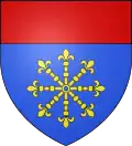 Coat of arms of Bucy-le-Roi