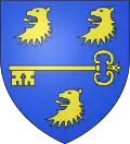 Coat of arms of Buisson