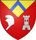 Coat of arms of Burey-en-Vaux