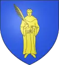 Coat of arms of Buzignargues