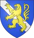 Coat of arms of Cahon