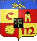 Coat of arms of Camblanes-et-Meynac