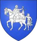 Coat of arms of Campagne