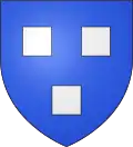Coat of arms of Caromb