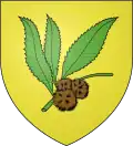 Coat of arms of Catenay