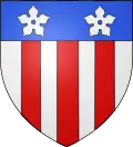 Coat of arms of Châteauneuf-d'Ille-et-Vilaine