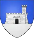 Coat of arms of Châteauneuf-du-Rhône