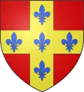Coat of arms of Châtillon-la-Palud