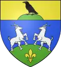 Coat of arms of Chèze