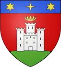 Coat of arms of Cheust