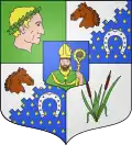Coat of arms of Civens