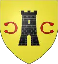 Coat of arms of Clayeures