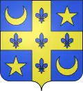 Coat of arms of Clohars-Fouesnant