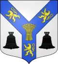 Coat of arms of Condom-d'Aubrac