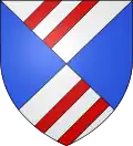 Coat of arms of Conflandey