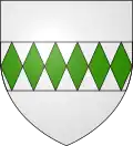 Coat of arms of Cucugnan