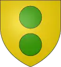 Coat of arms of Cuq