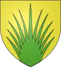 Coat of arms of Delle