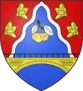 Coat of arms of Dommartin-aux-Bois