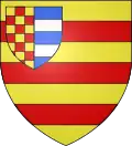 Coat of arms of Dompierre-sur-Authie