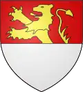 Coat of arms of Doucier