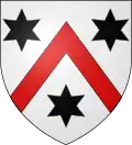 Coat of arms of Durningen