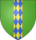 Coat of arms of Embres-et-Castelmaure