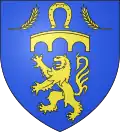 Coat of arms of Estevelles
