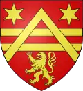 Coat of arms of Fains