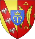 Coat of arms of Fenneviller