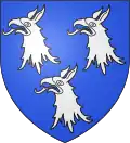 Coat of arms of Fleurac