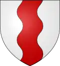 Coat of arms of Fréjairolles