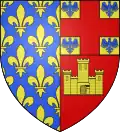 Coat of arms of Frépillon