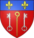 Coat of arms of Fyé