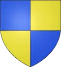 Coat of arms of Galinagues