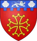Coat of arms of Garganvillar