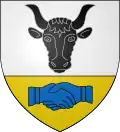 Coat of arms of Gimont