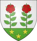 Coat of arms of Gœrsdorf