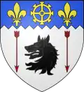 Coat of arms of Gonneville-sur-Scie